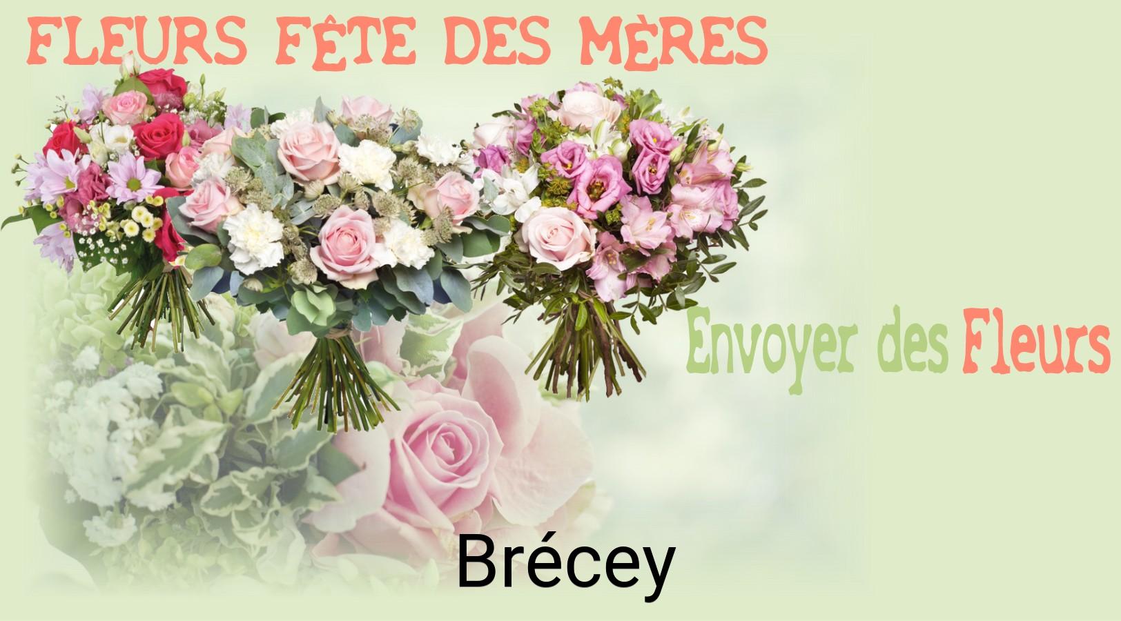 Bouquet de Fête des Mères livré à Brécey